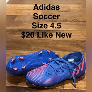 Adidas Soccer Cleats